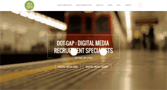 Desktop Screenshot of dot-gap.com